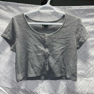 Wild Fable Croptop